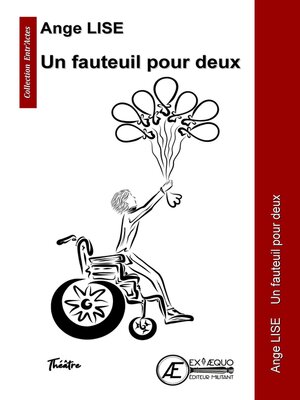 cover image of Un fauteuil pour deux
